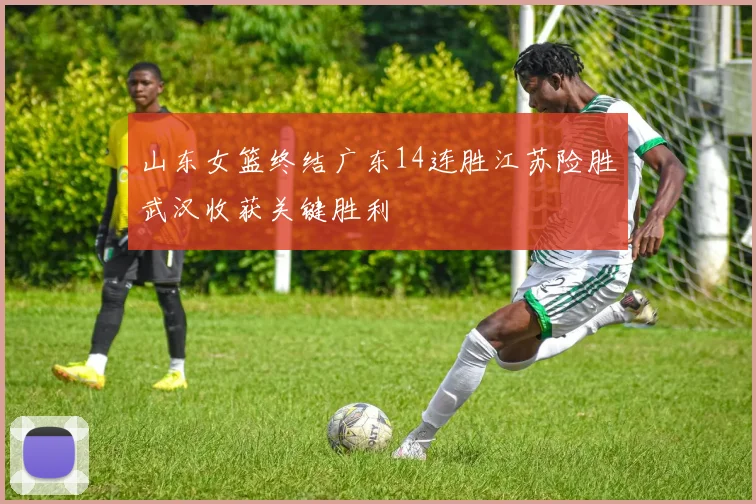山东女篮终结广东14连胜江苏险胜武汉收获关键胜利