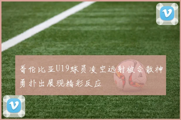 哥伦比亚U19球员凌空远射被合散神勇扑出展现精彩反应